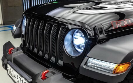 Jeep Wrangler, 2021 год, 3 081 000 рублей, 12 фотография