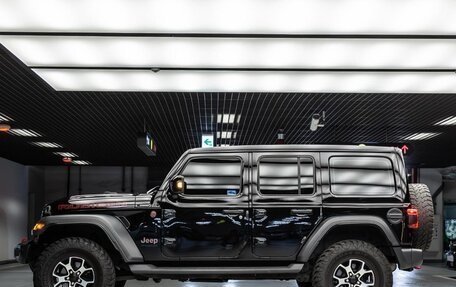 Jeep Wrangler, 2021 год, 3 081 000 рублей, 9 фотография