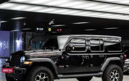 Jeep Wrangler, 2021 год, 3 081 000 рублей, 8 фотография