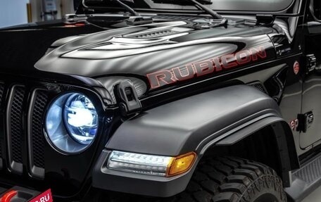 Jeep Wrangler, 2021 год, 3 081 000 рублей, 11 фотография