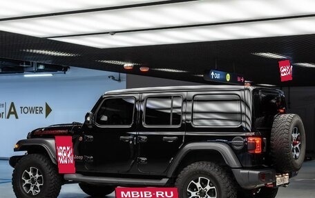 Jeep Wrangler, 2021 год, 3 081 000 рублей, 6 фотография