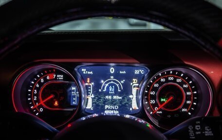 Jeep Wrangler, 2021 год, 3 081 000 рублей, 21 фотография