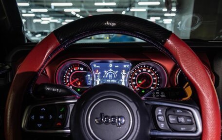 Jeep Wrangler, 2021 год, 3 081 000 рублей, 22 фотография