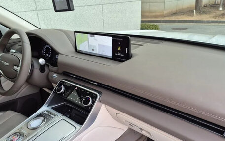 Genesis GV80 I, 2021 год, 4 246 214 рублей, 9 фотография