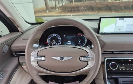 Genesis GV80 I, 2021 год, 4 246 214 рублей, 6 фотография