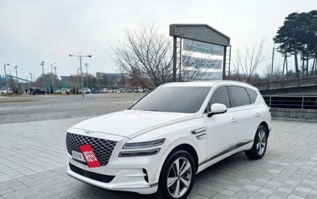 Genesis GV80 I, 2021 год, 4 246 214 рублей, 2 фотография