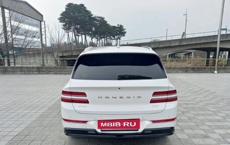Genesis GV80 I, 2021 год, 4 246 214 рублей, 15 фотография