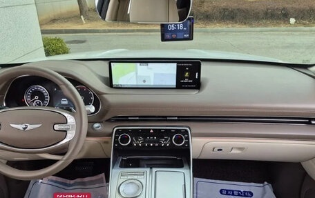 Genesis GV80 I, 2021 год, 4 246 214 рублей, 8 фотография