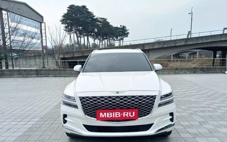 Genesis GV80 I, 2021 год, 4 246 214 рублей, 14 фотография