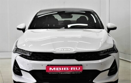 KIA K5, 2022 год, 3 278 600 рублей, 2 фотография