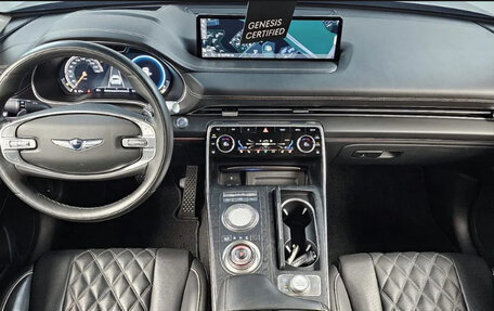 Genesis GV80 I, 2021 год, 4 019 624 рублей, 8 фотография