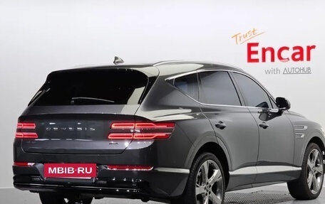 Genesis GV80 I, 2021 год, 4 019 624 рублей, 3 фотография