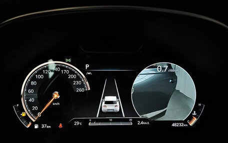 Genesis GV80 I, 2021 год, 4 019 624 рублей, 9 фотография