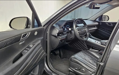 Genesis GV80 I, 2021 год, 4 019 624 рублей, 11 фотография