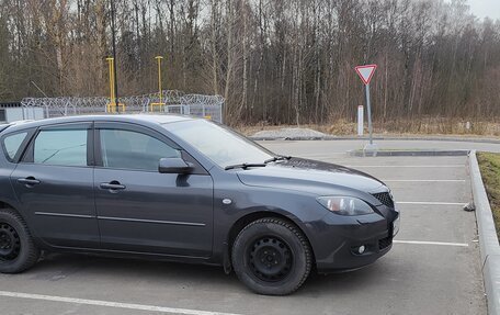 Mazda 3, 2007 год, 580 000 рублей, 2 фотография