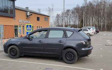 Mazda 3, 2007 год, 580 000 рублей, 6 фотография