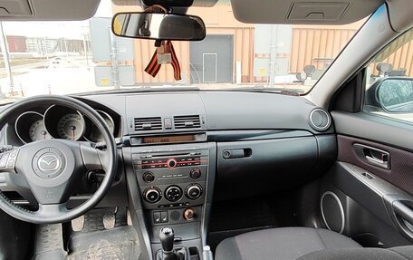 Mazda 3, 2007 год, 580 000 рублей, 10 фотография