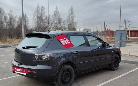 Mazda 3, 2007 год, 580 000 рублей, 3 фотография