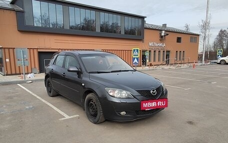 Mazda 3, 2007 год, 580 000 рублей, 12 фотография