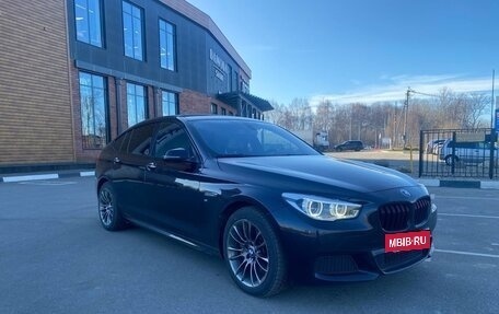 BMW 5 серия, 2013 год, 2 800 000 рублей, 10 фотография