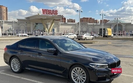 BMW 5 серия, 2019 год, 4 600 000 рублей, 7 фотография