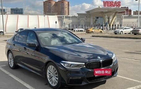 BMW 5 серия, 2019 год, 4 600 000 рублей, 8 фотография