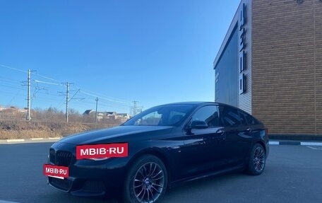 BMW 5 серия, 2013 год, 2 800 000 рублей, 16 фотография