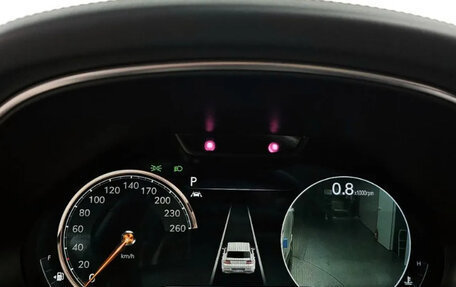 Genesis GV80 I, 2021 год, 4 071 914 рублей, 9 фотография