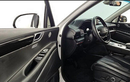 Genesis GV80 I, 2021 год, 4 071 914 рублей, 11 фотография