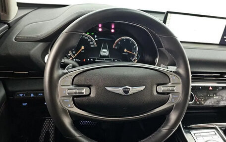 Genesis GV80 I, 2021 год, 4 071 914 рублей, 14 фотография