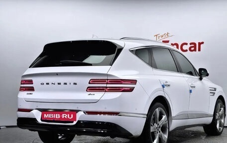 Genesis GV80 I, 2021 год, 4 071 914 рублей, 3 фотография
