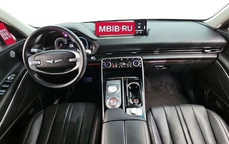 Genesis GV80 I, 2021 год, 4 071 914 рублей, 8 фотография