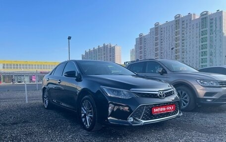 Toyota Camry, 2017 год, 3 000 000 рублей, 1 фотография