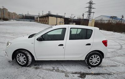 Renault Sandero II рестайлинг, 2019 год, 975 000 рублей, 1 фотография