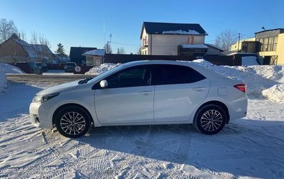 Toyota Corolla, 2013 год, 1 565 000 рублей, 1 фотография