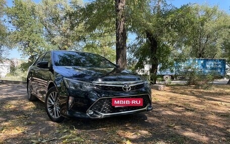 Toyota Camry, 2017 год, 3 000 000 рублей, 6 фотография