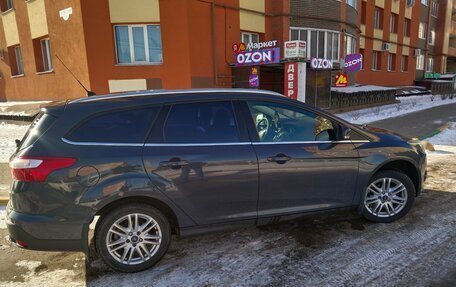 Ford Focus III, 2013 год, 820 000 рублей, 9 фотография