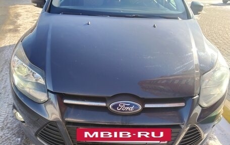 Ford Focus III, 2013 год, 820 000 рублей, 6 фотография