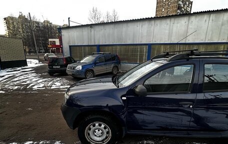 Renault Duster I рестайлинг, 2014 год, 840 000 рублей, 2 фотография