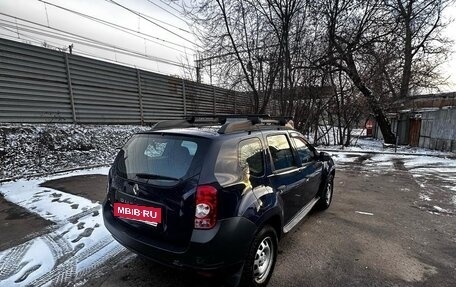 Renault Duster I рестайлинг, 2014 год, 840 000 рублей, 3 фотография