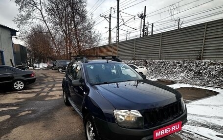 Renault Duster I рестайлинг, 2014 год, 840 000 рублей, 10 фотография