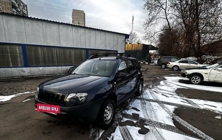 Renault Duster I рестайлинг, 2014 год, 840 000 рублей, 4 фотография