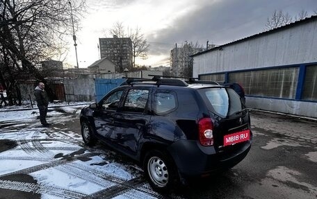 Renault Duster I рестайлинг, 2014 год, 840 000 рублей, 8 фотография