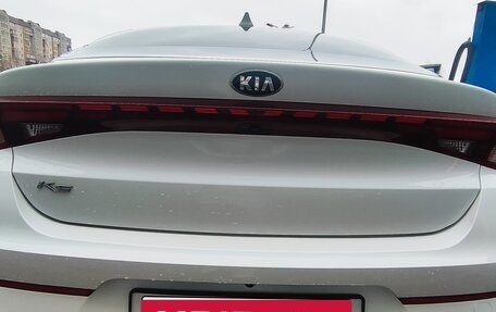 KIA K5, 2021 год, 2 400 000 рублей, 11 фотография