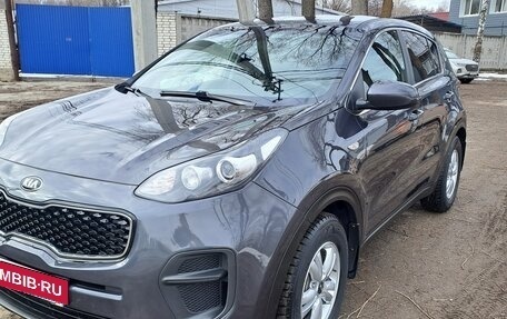 KIA Sportage IV рестайлинг, 2017 год, 1 770 000 рублей, 4 фотография