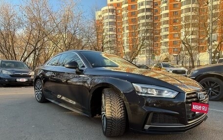 Audi A5, 2017 год, 2 750 000 рублей, 2 фотография