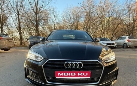 Audi A5, 2017 год, 2 750 000 рублей, 3 фотография