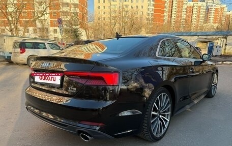 Audi A5, 2017 год, 2 750 000 рублей, 6 фотография