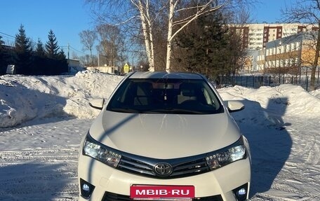 Toyota Corolla, 2013 год, 1 565 000 рублей, 2 фотография