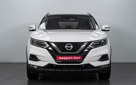 Nissan Qashqai, 2020 год, 2 520 000 рублей, 3 фотография